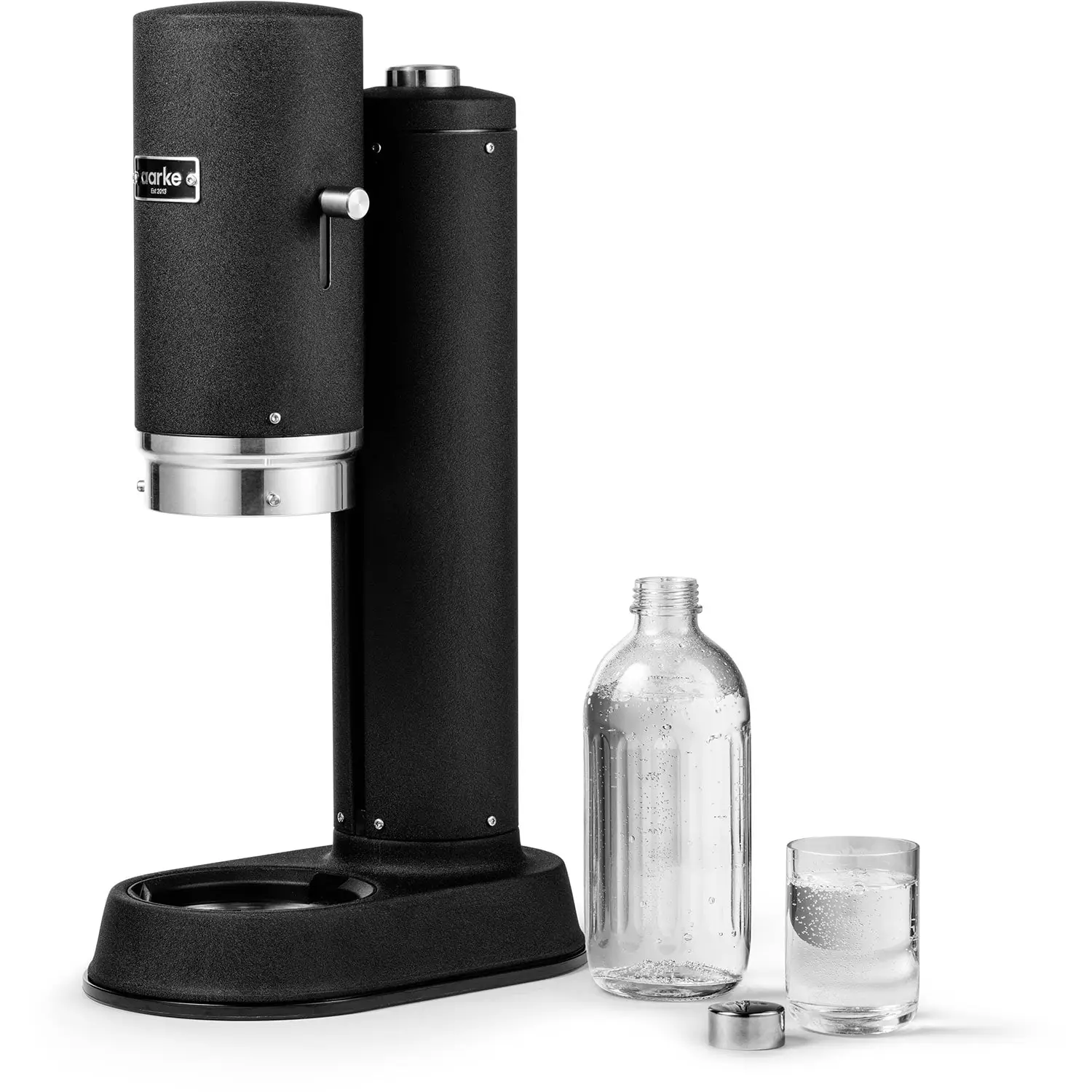 Aarke Carbonator Pro Kulsyremaskine, Sort - Billede 2