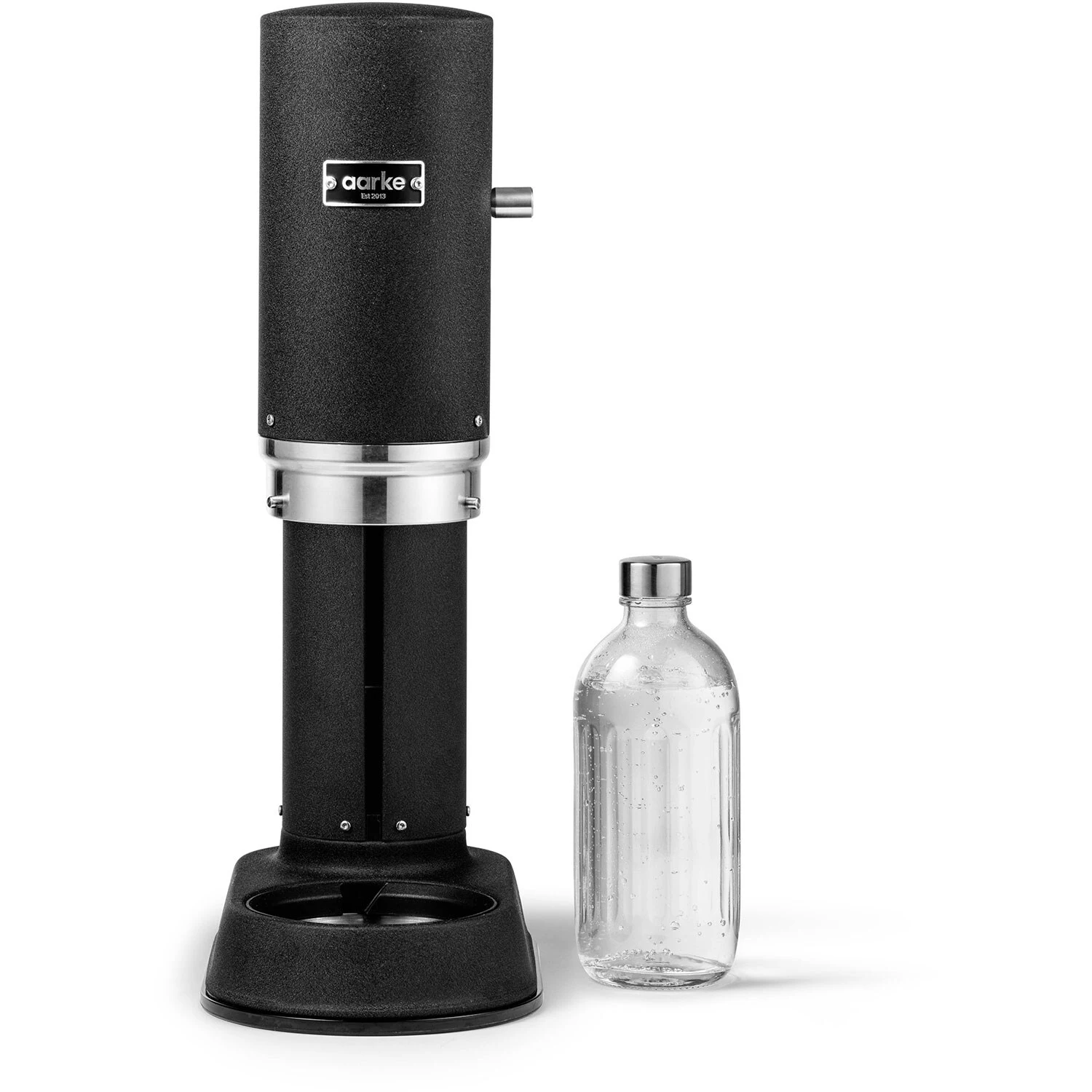 Aarke Carbonator Pro Kulsyremaskine, Sort - Billede 4