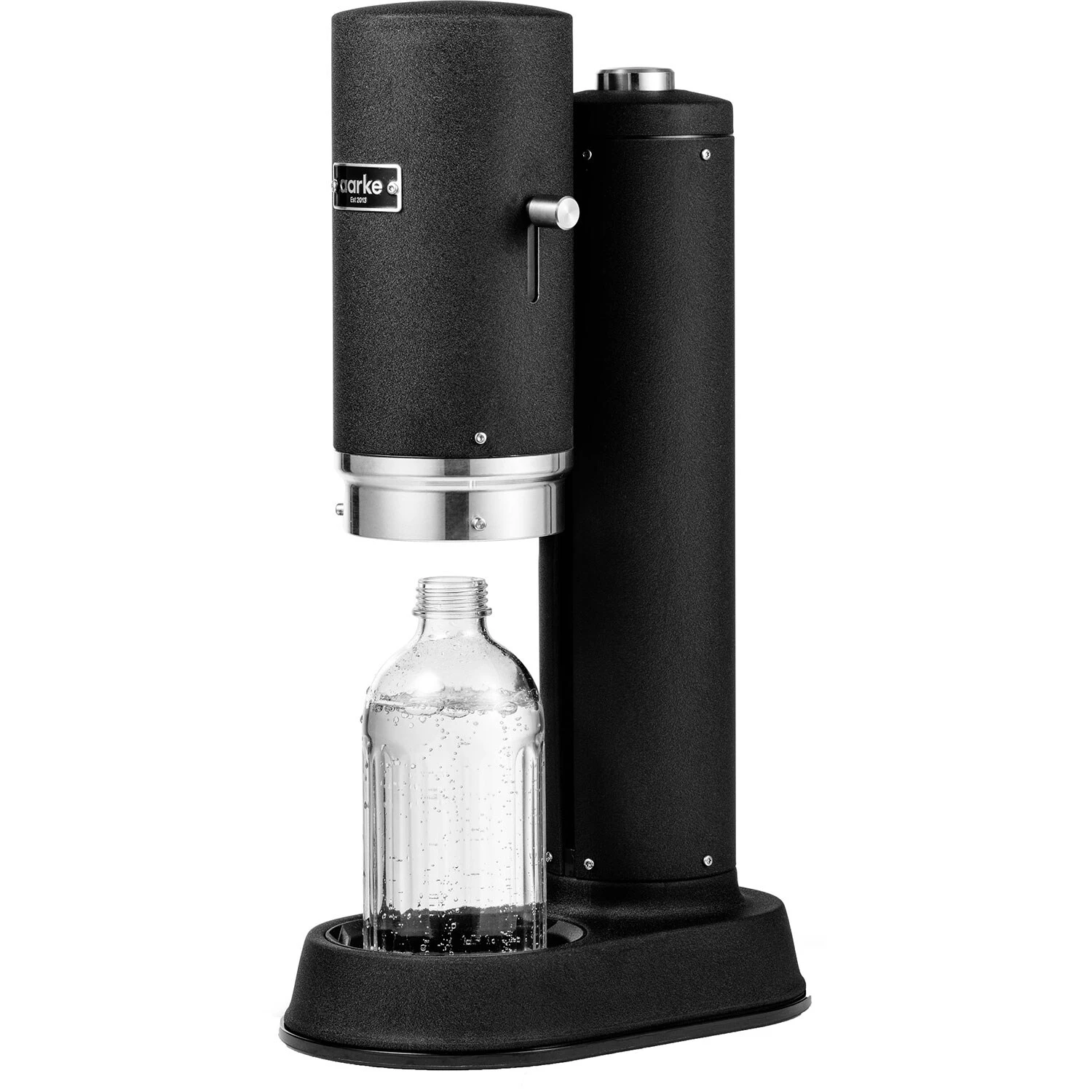 Aarke Carbonator Pro Kulsyremaskine, Sort - Billede 6
