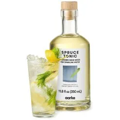 Aarke Drinkmix 350 Ml, Spruce Tonic