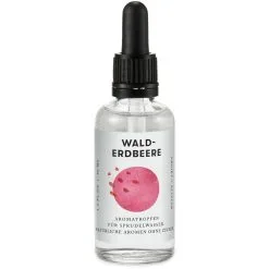 Aarke Flavour Drops Smagssætter 50 Cl, Wild Strawberry