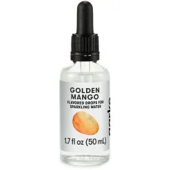 Aarke Flavour Drops Smagssætter 50 Cl, Golden Mango