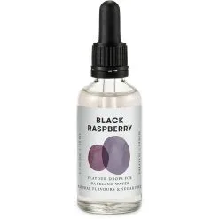 Aarke Flavour Drops Smagssætter 50 Cl, Black Raspberry