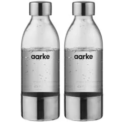 Aarke Pet-Flasker 2-pak, 65 Cl