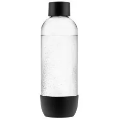 Aga Vandflaske 1000 Ml, Sort
