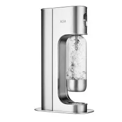 Aga Exclusive Kulsyremaskine, Stål