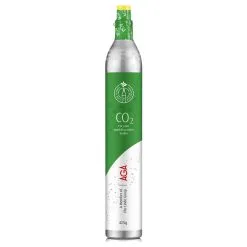 Aga Green CO2 Kulsyre Patron 425 G