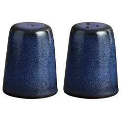 Aida Raw Salt- Og Pebersæt, Midnatsblåt