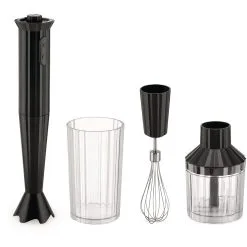 Alessi Plissé Blender, Sort