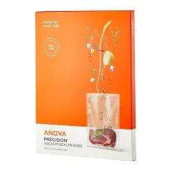 Anova Precision Vacuum Sealer Bags Pre-cut 50-pack