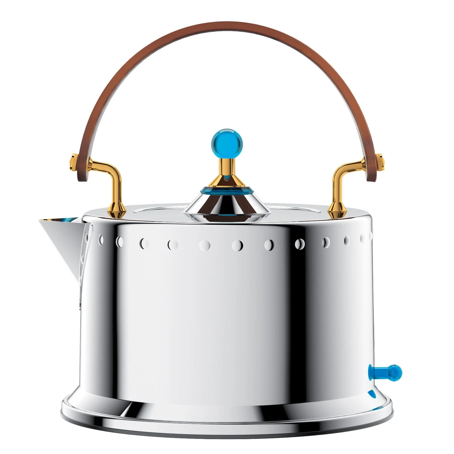 Bodum Ottoni Elkedel 1 L, Rustfrit Stål