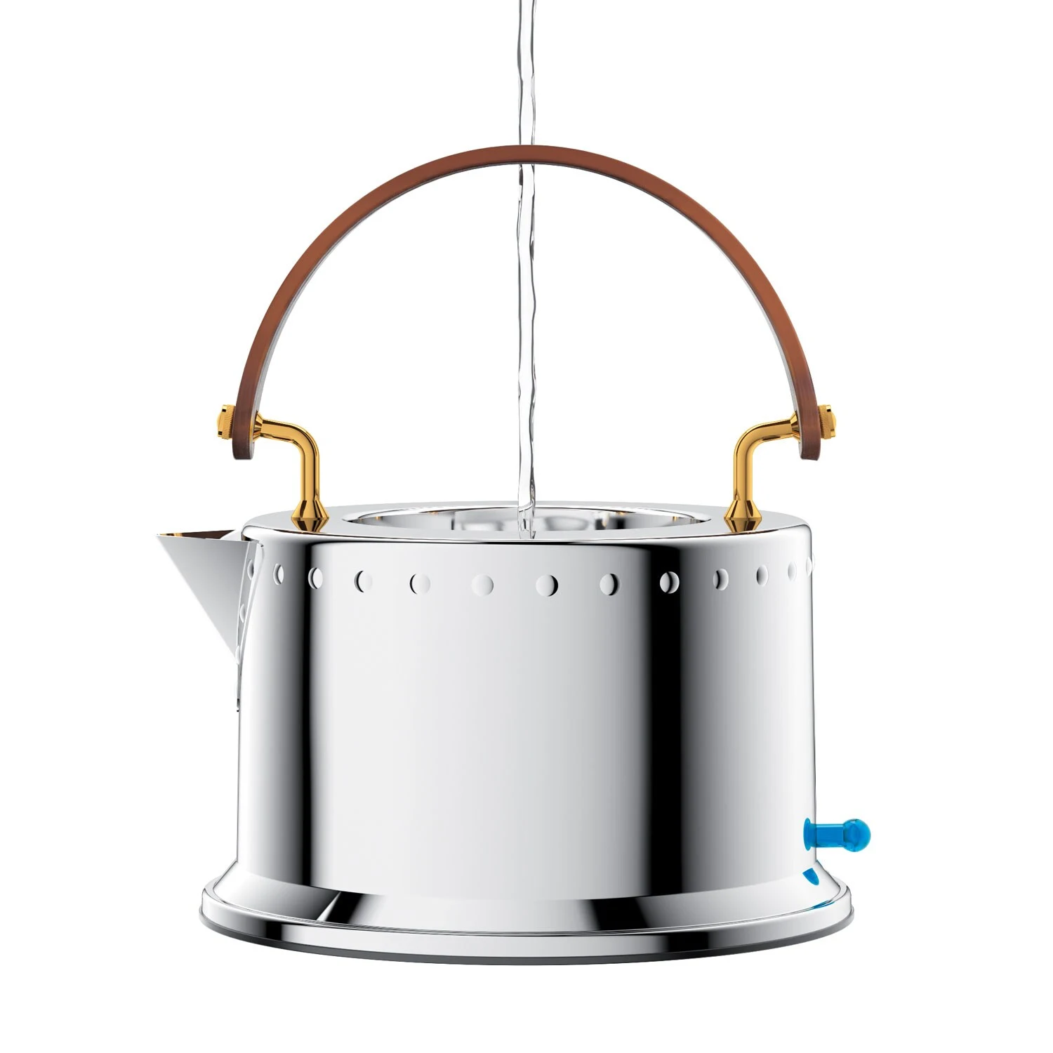 Bodum Ottoni Elkedel 1 L, Rustfrit Stål - Billede 2