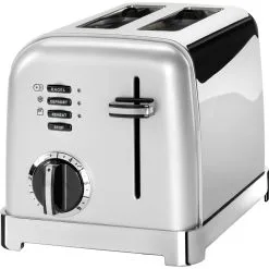 Cuisinart Brødrister 2 Skiver Metal
