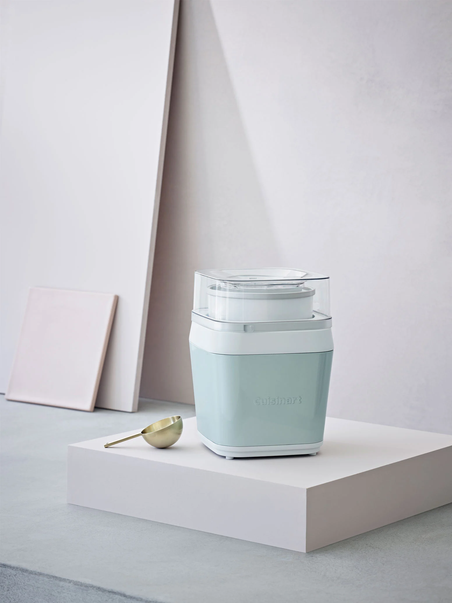 Cuisinart Ismaskine, Grøn - Billede 2