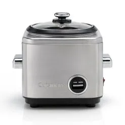 Cuisinart Multi Funktionel Riskoger, 6 Portioner, Stålgrå