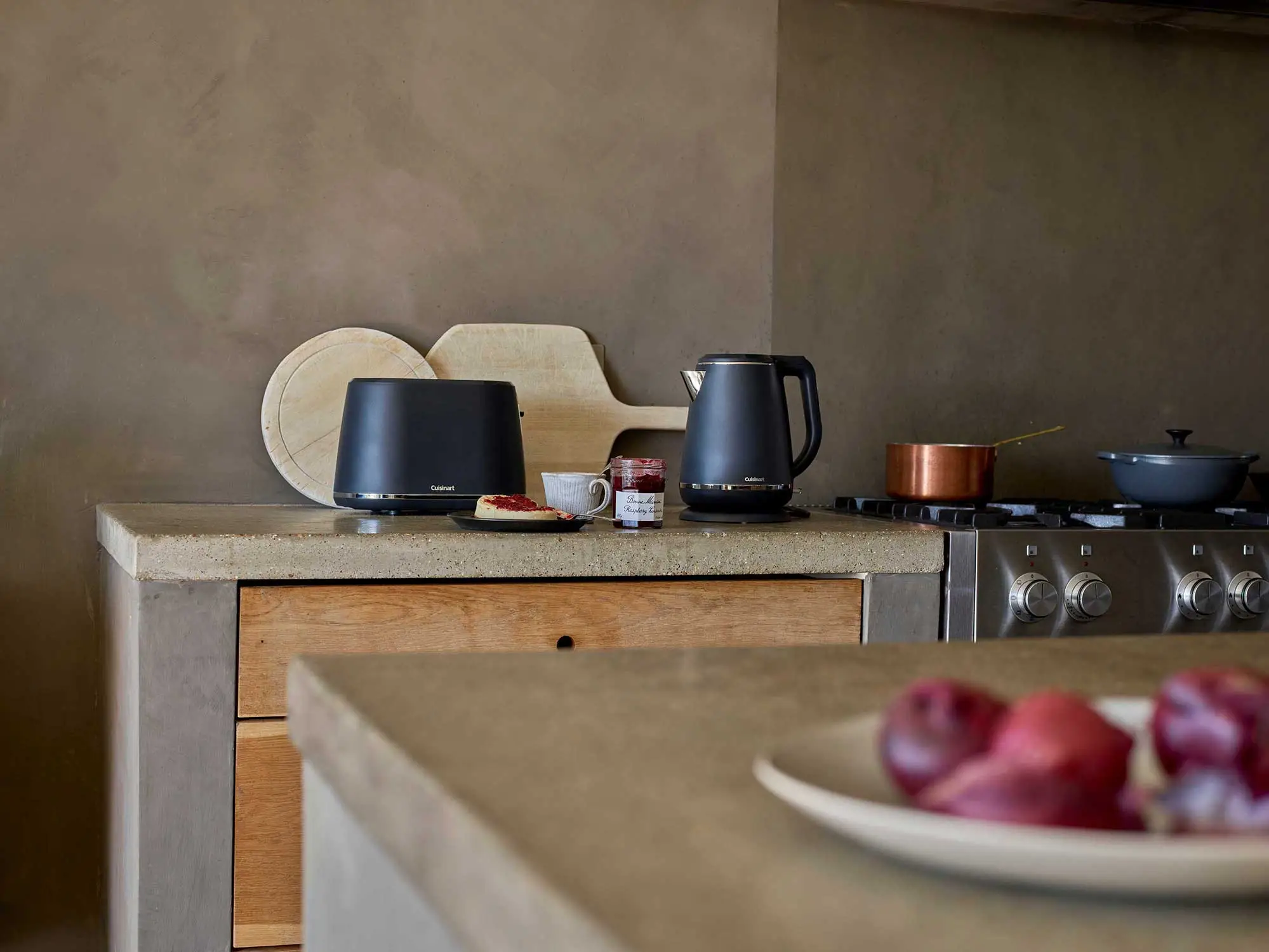 Cuisinart Brødrister 2 Skiver Grå - Billede 4