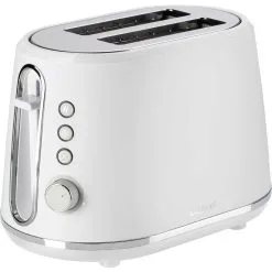 Cuisinart Brødrister 2 Skiver Hvid