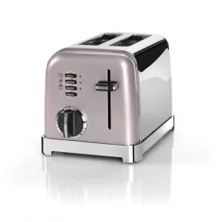 Cuisinart Style Collection Brødrister 2 Skiver, Pink