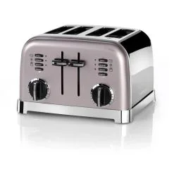 Cuisinart Core Collection Brødrister 4 Skiver, Pink