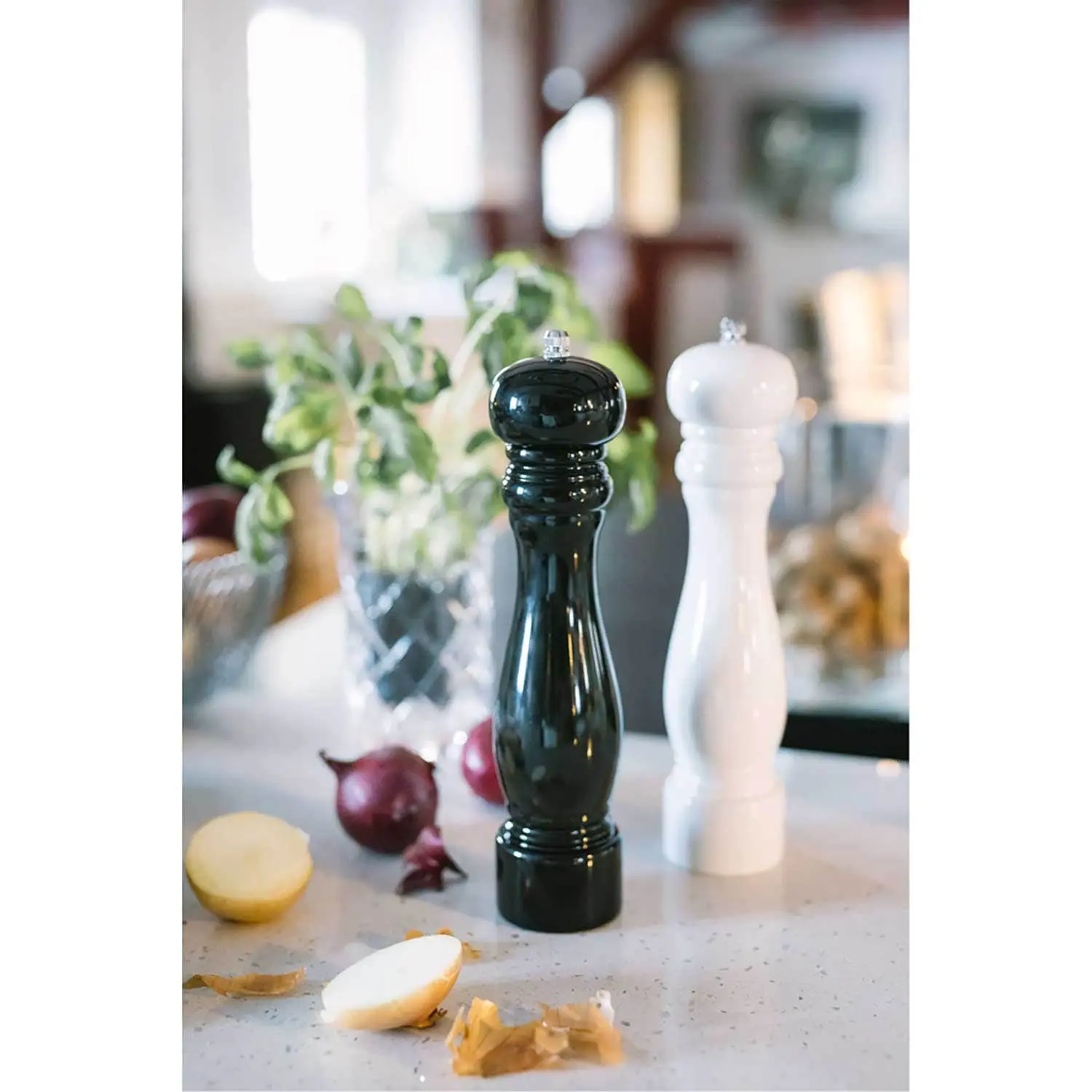 Dorre Karou Peber/Salt Kværn 26,5 Cm, Hvid - Billede 3