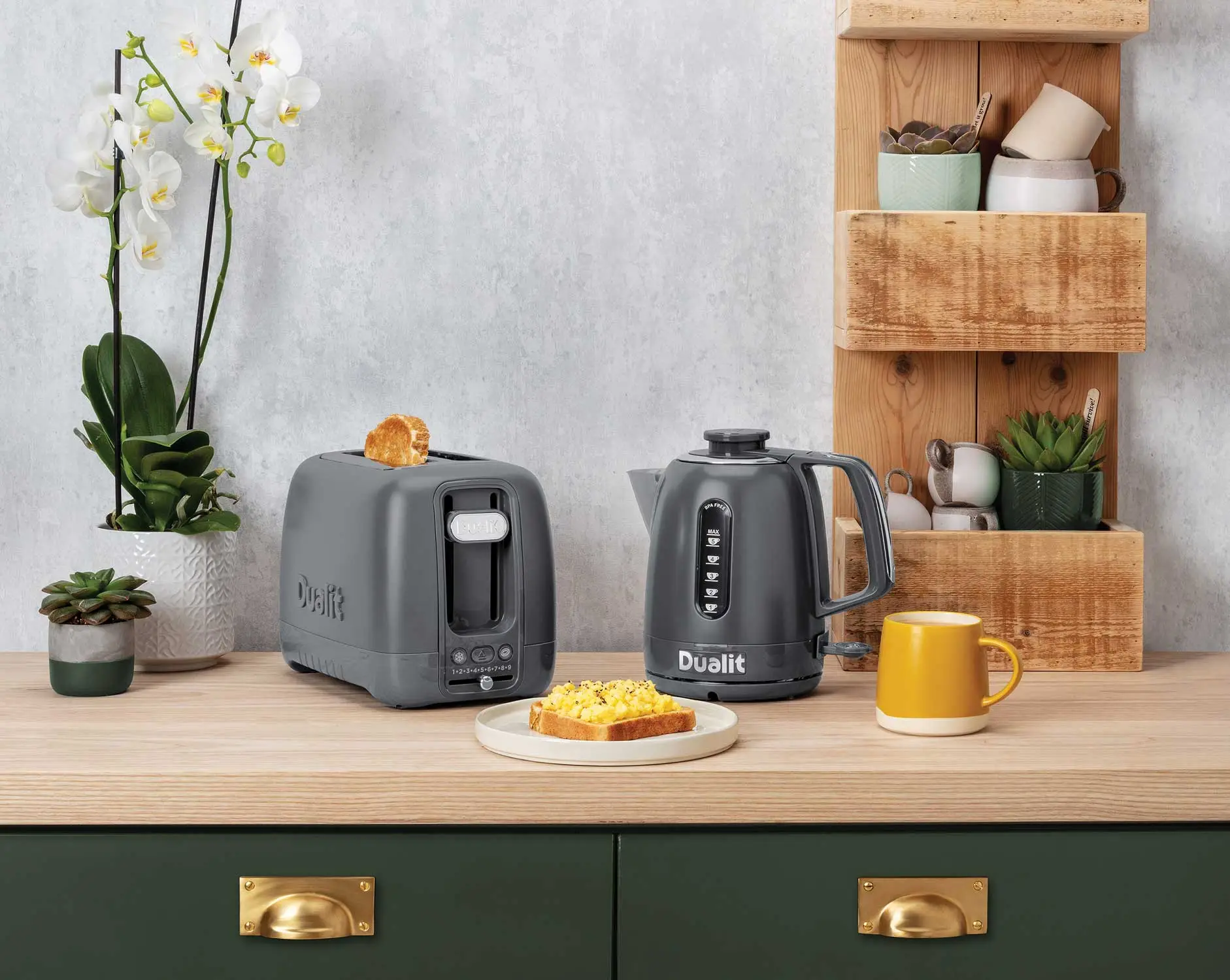 Dualit Domus Brødrister 2 Skiver - Billede 3