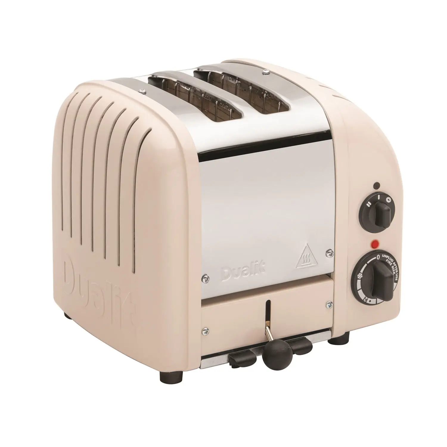 Dualit Vario Classic Brødrister 2 Skiver Original, Limestone