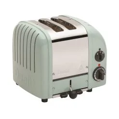 Dualit Vario Classic Brødrister 2 Skiver Original, Eucalyptus