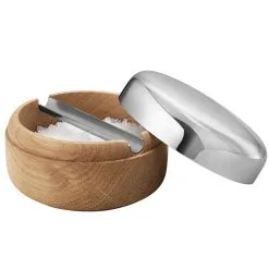 Georg Jensen Alfredo Salatskål Eg