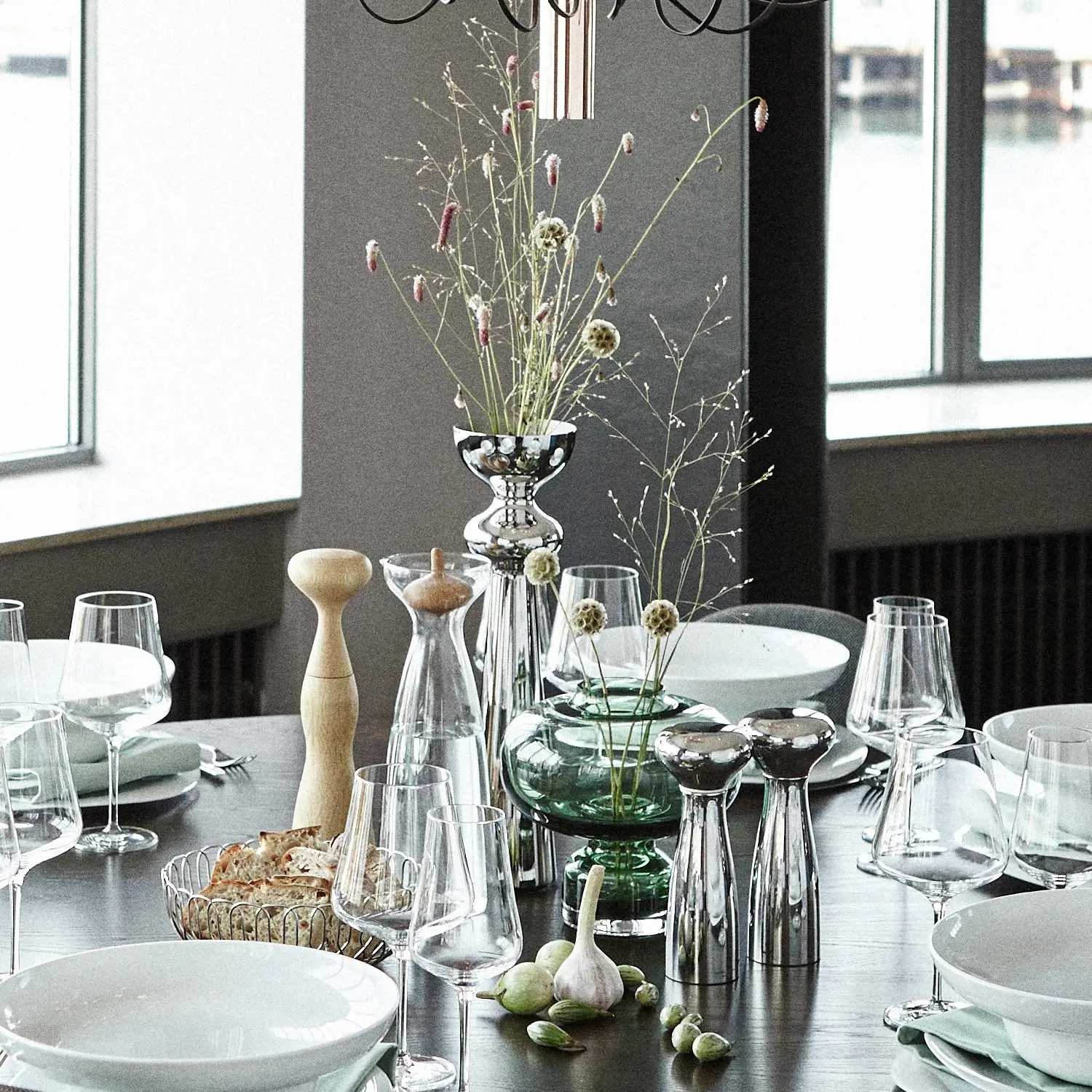 Georg Jensen Alfredo Salt Og Peber - Billede 2