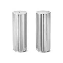 Georg Jensen Bernadotte Salt & Pepper Shaker, Stainless Steel
