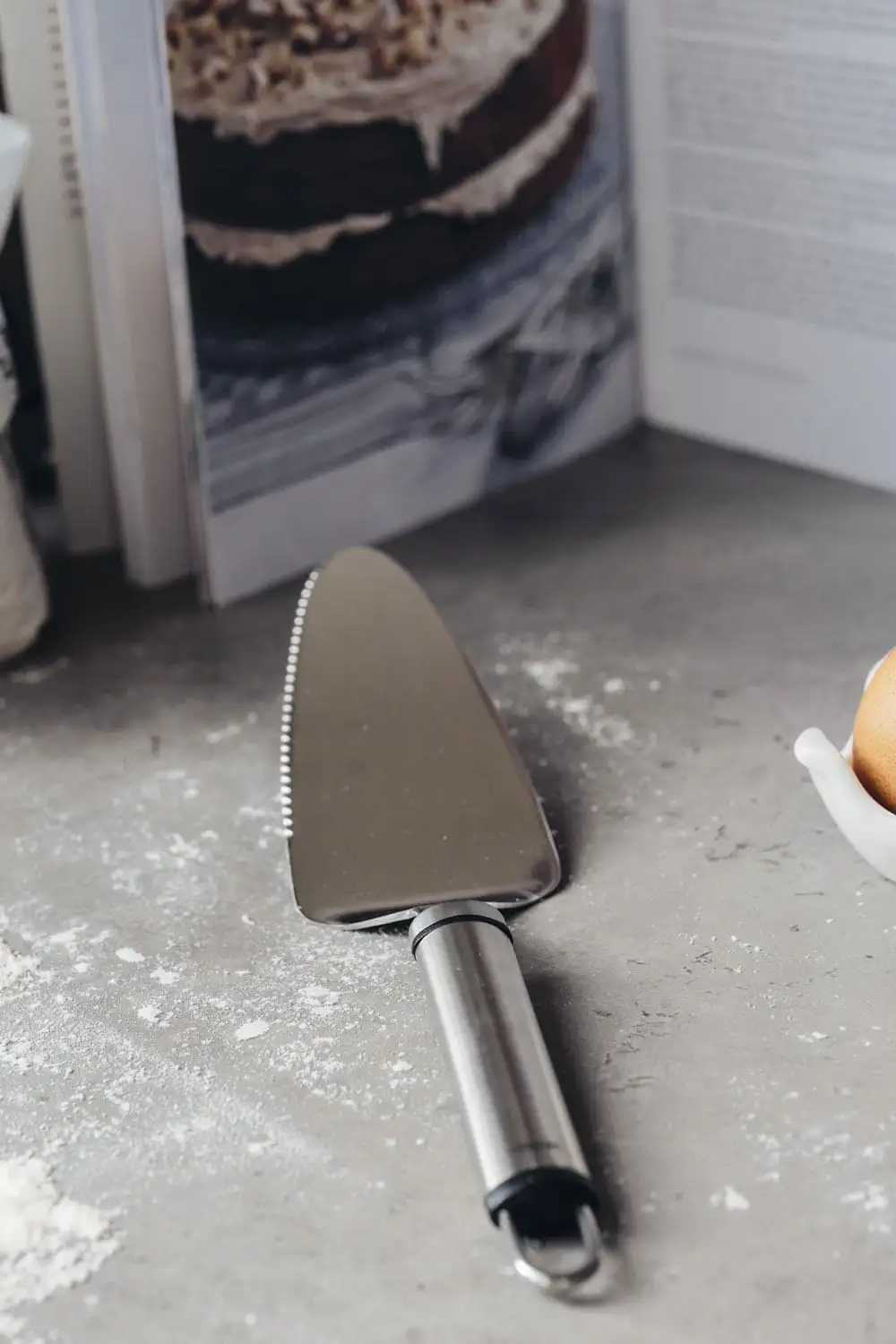 Heirol Steely Kagespade - Billede 2