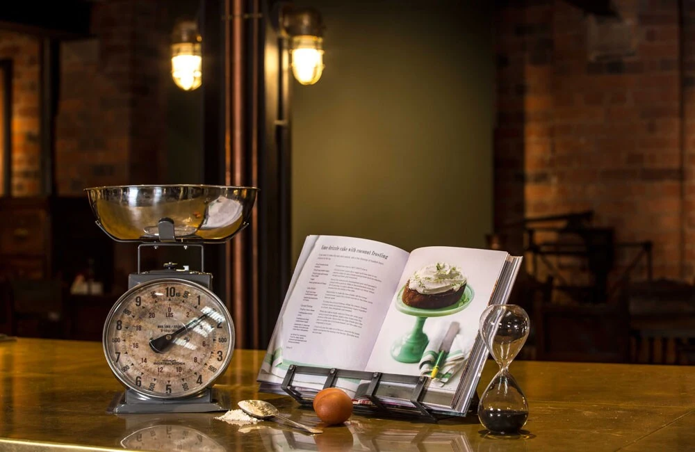 Kitchen Craft Industrial Kitchen Mekanisk Køkkenvægt 10 Kg - Billede 4