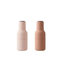 Menu Bottle Grinder Kværn 2-pak, Nude / Valnød