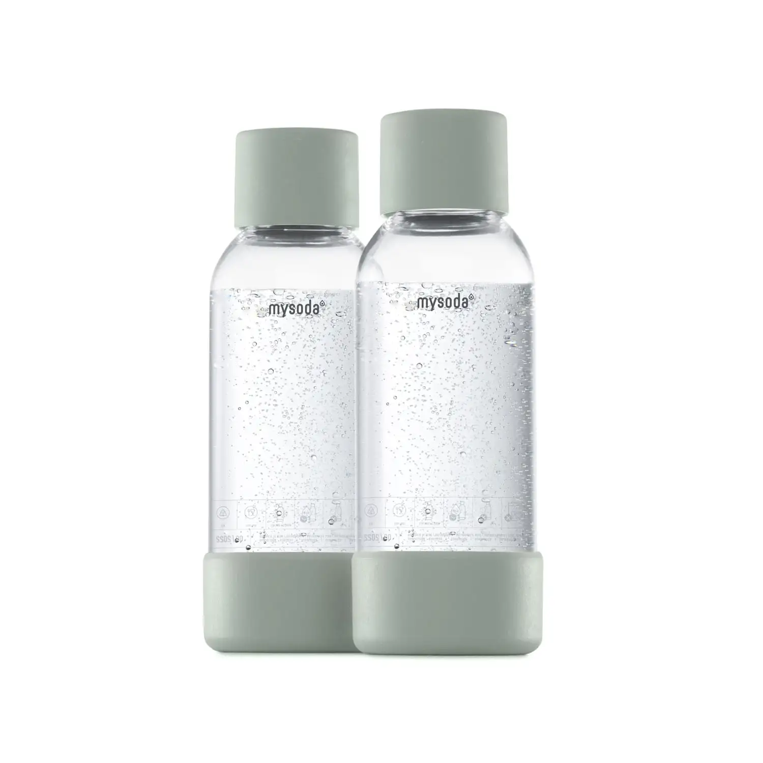 Mysoda Premium Flaske 0,5 L 2-pak, Pigeon