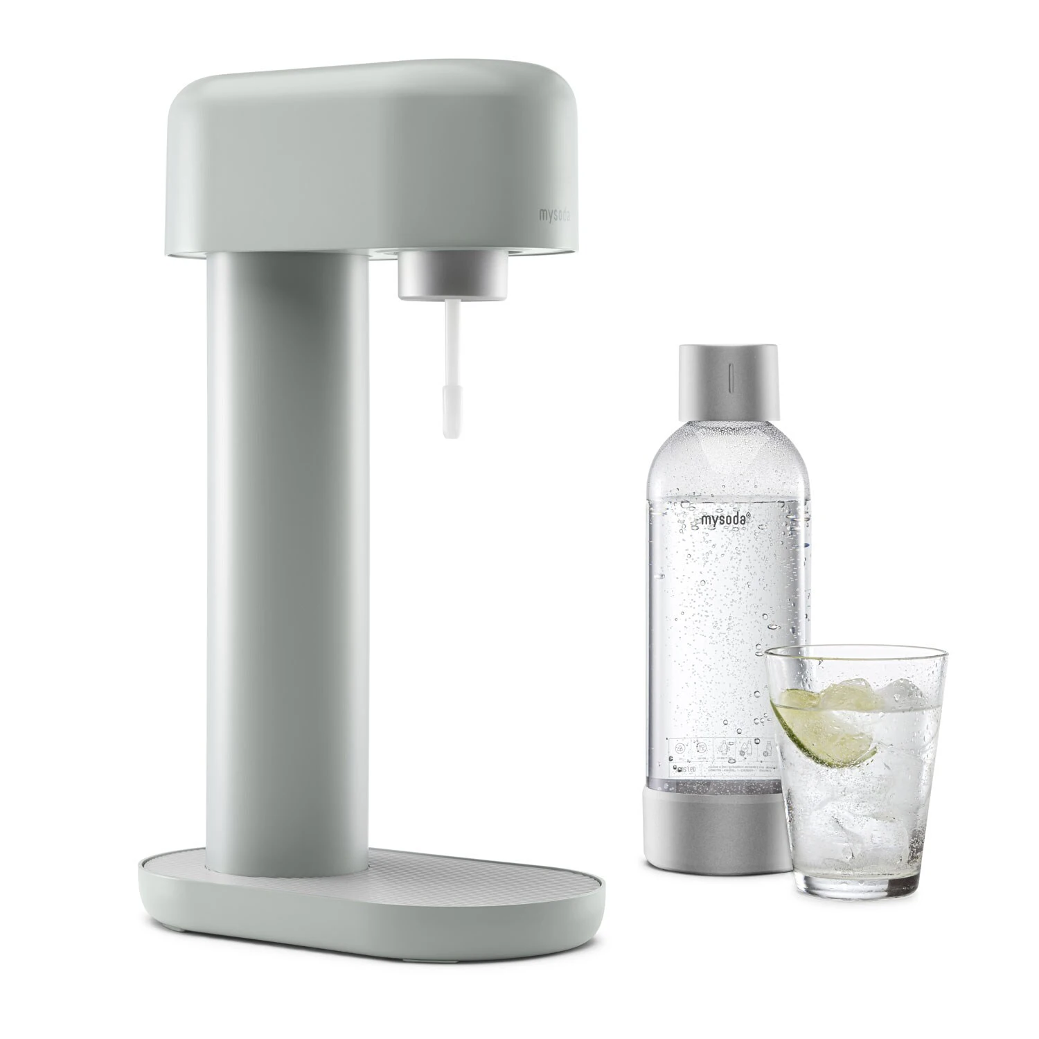 Mysoda Ruby Kulsyremaskine, Pigeon - Billede 2