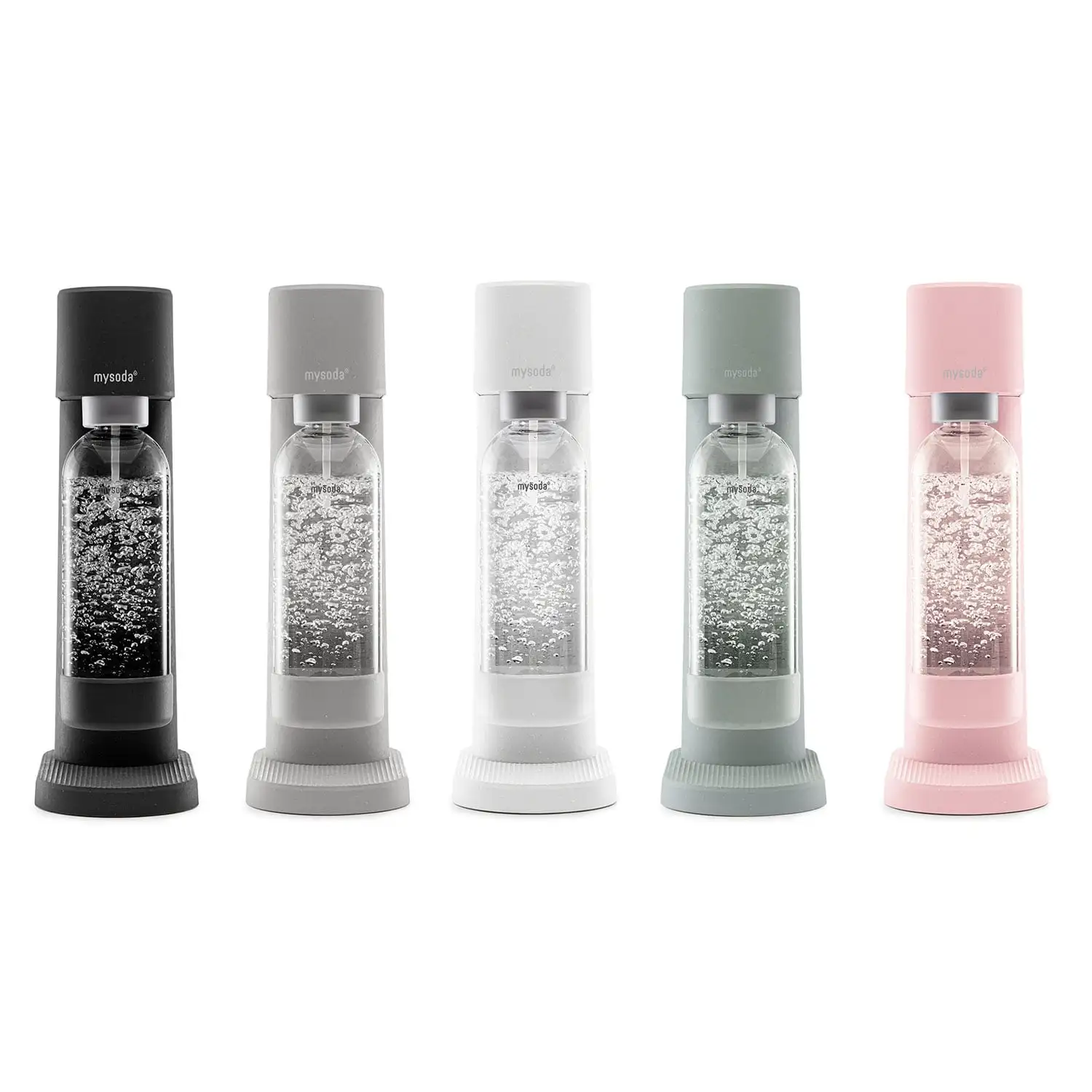 Mysoda Woody Kulsyremaskine, Pigeon - Billede 5