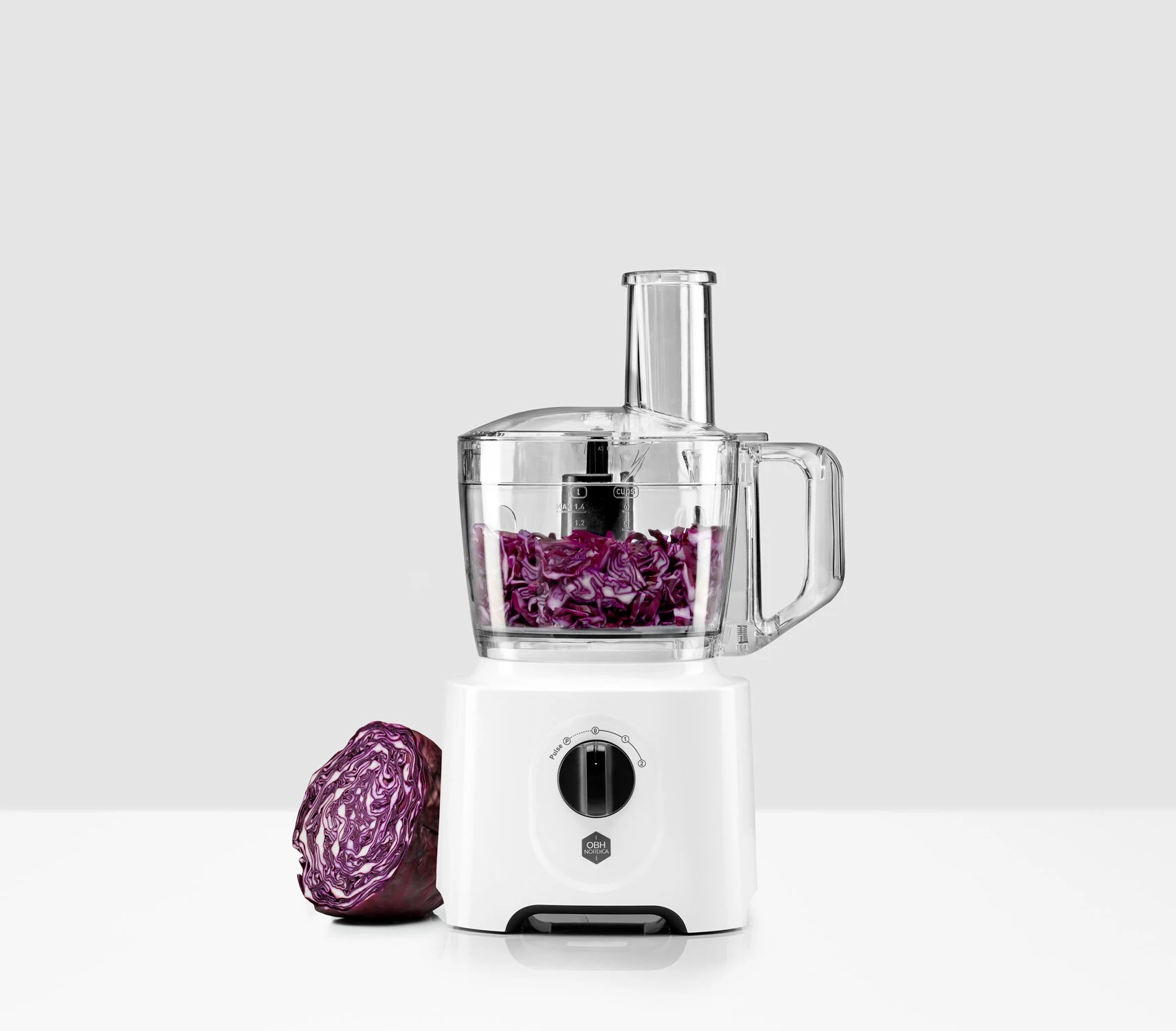 OBH Nordica Easy Force Foodprocessor - Billede 5