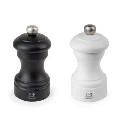 Peugeot Bistro Salt- Og Peberkværn, Sort/Hvid