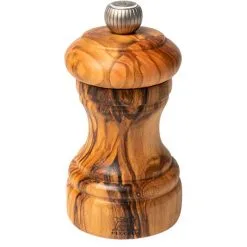 Peugeot Bistro Saltkværn Olive Wood, 10 Cm