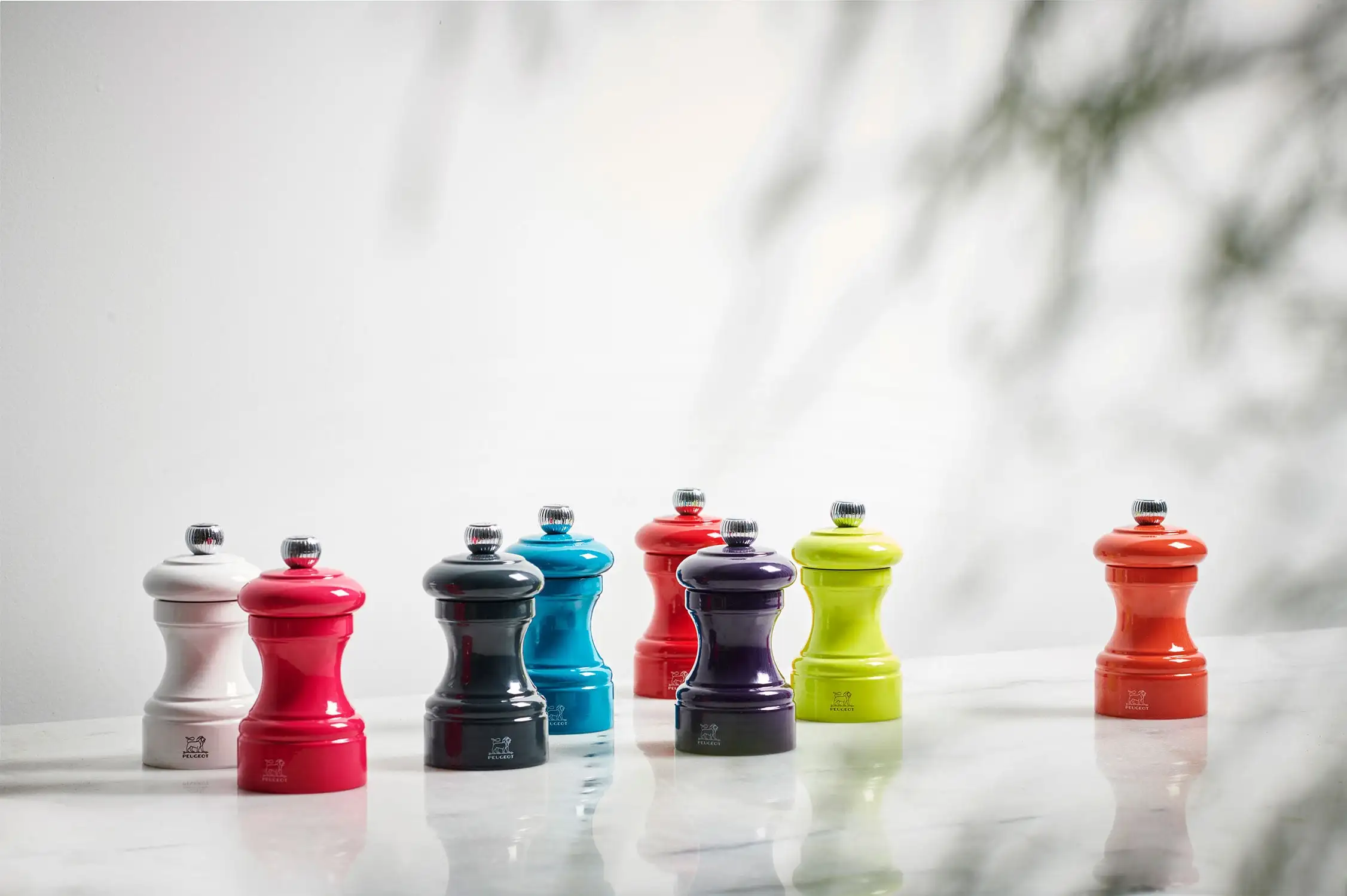 Peugeot Bistro Peberkværn 10 Cm, Ellow Saffron - Billede 6