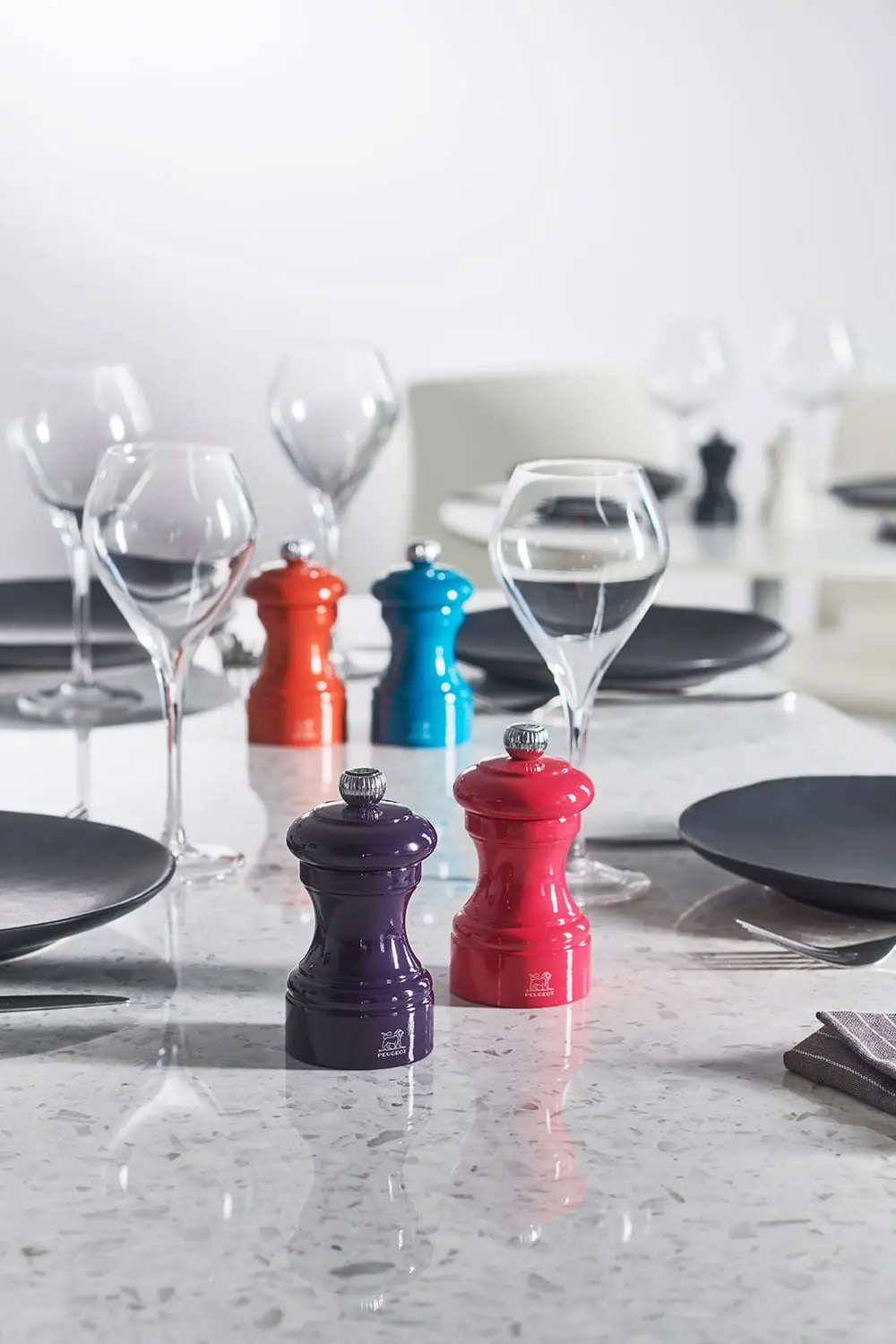 Peugeot Bistro Saltkværn 10 Cm, Slate - Billede 6