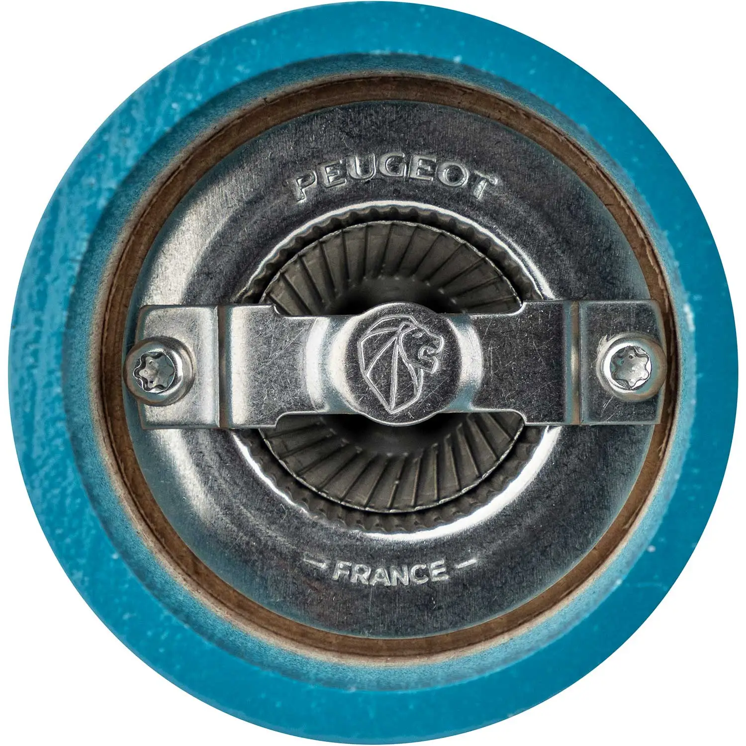 Peugeot Bistro Saltkværn 10 Cm, Pacific Blue - Billede 4