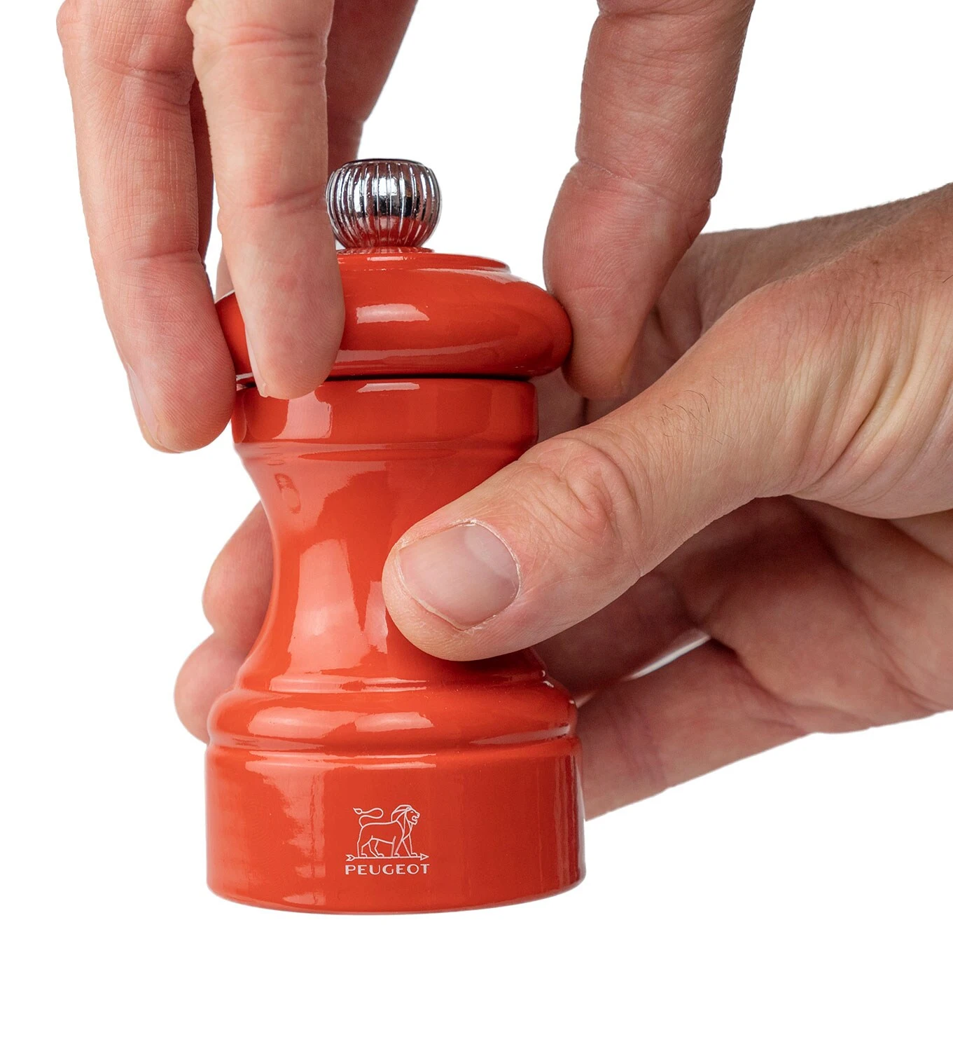 Peugeot Bistro Saltkværn 10 Cm, Terrakotta - Billede 2