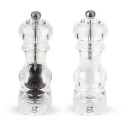Peugeot Nancy Salt- Og Peberkværn Akryl, 18cm
