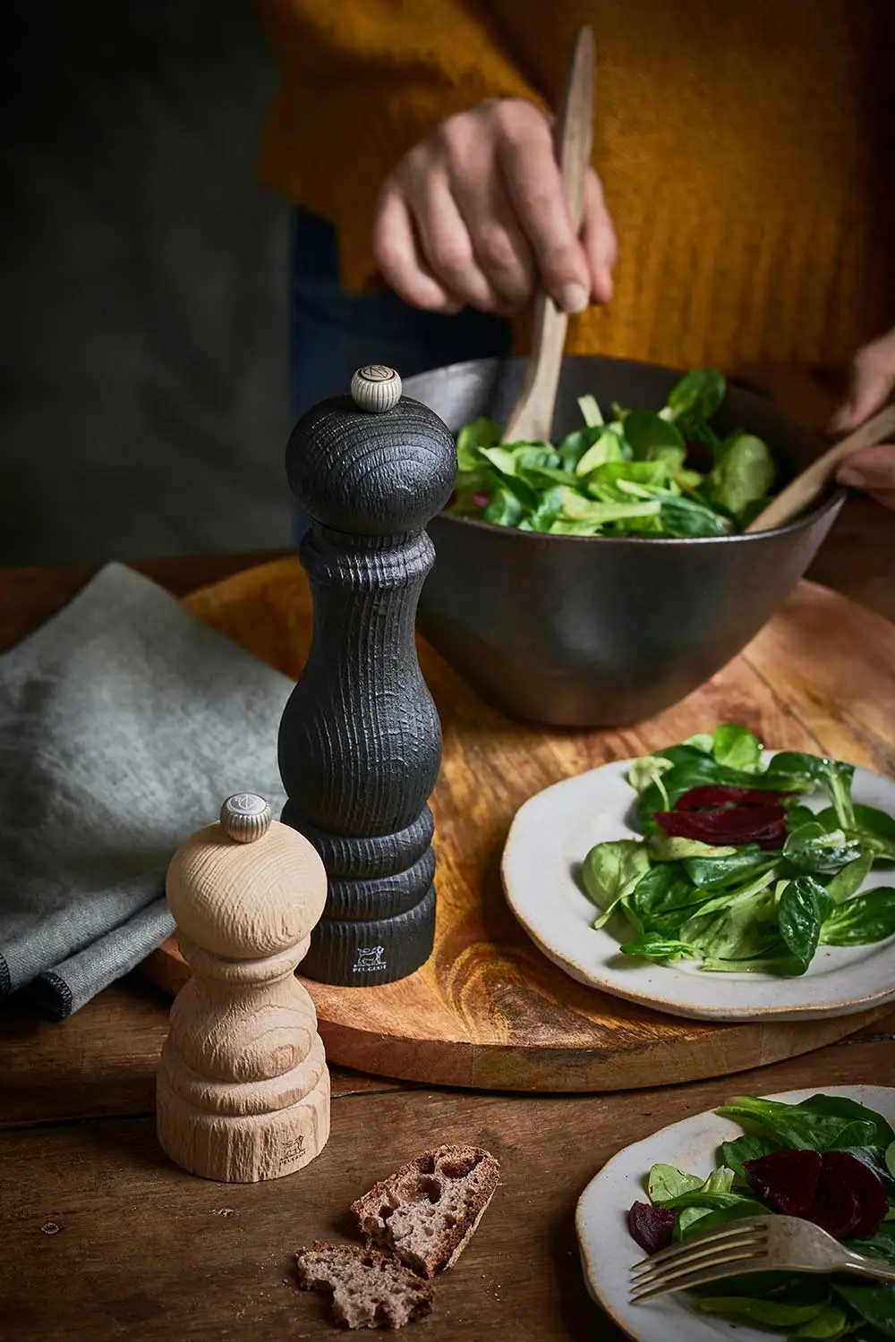 Peugeot Paris Nature Peberkværn, 12 Cm - Billede 4