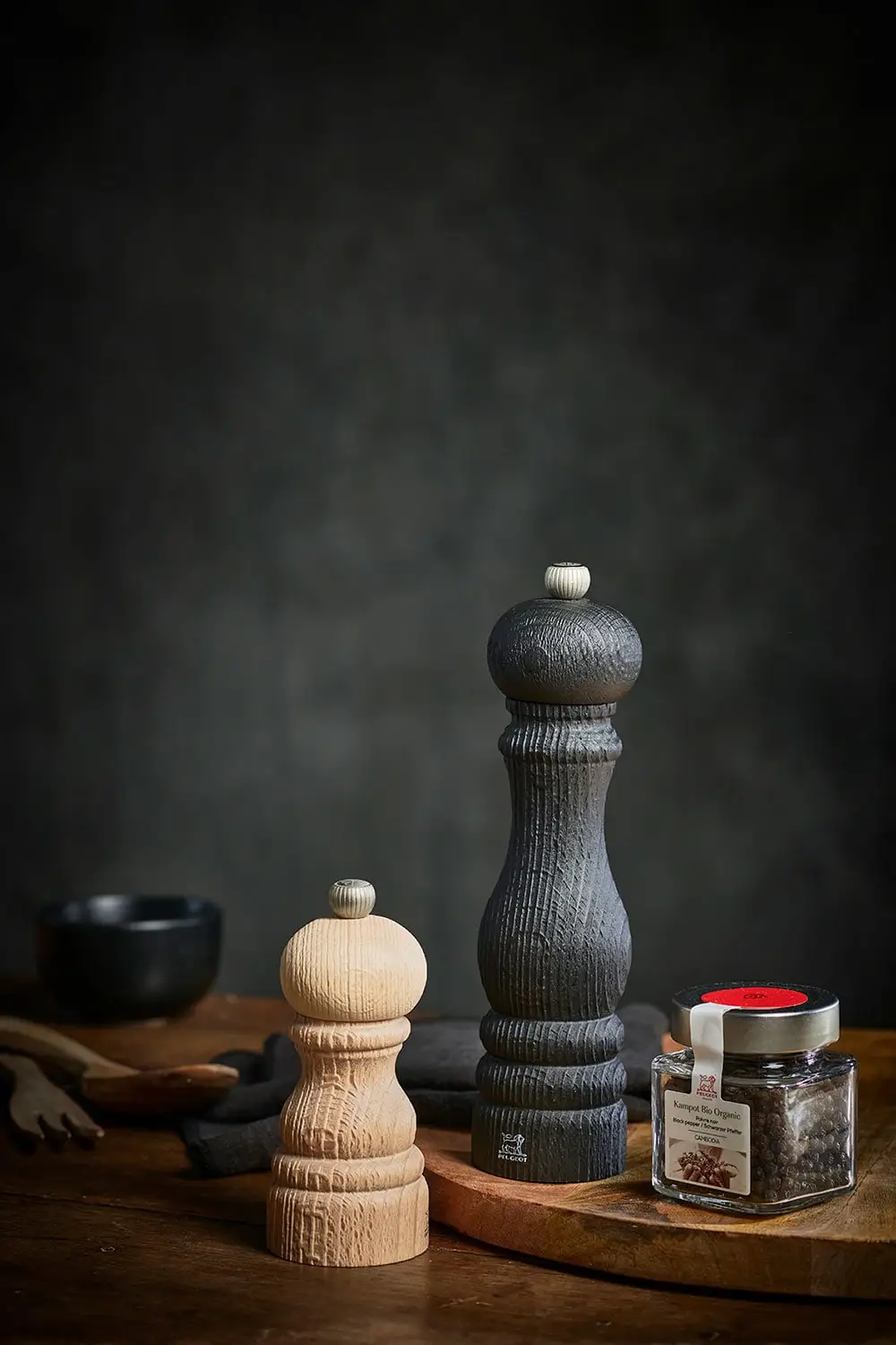 Peugeot Paris Nature Peberkværn, 12 Cm - Billede 5