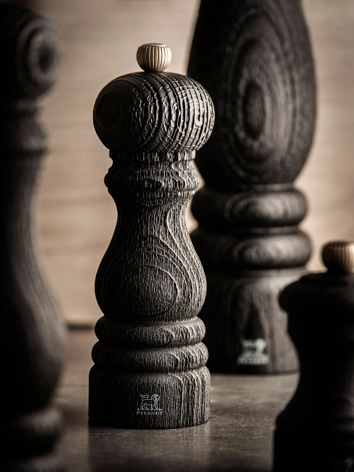 Peugeot Paris Nature Dark Peberkværn, 18 Cm - Billede 5