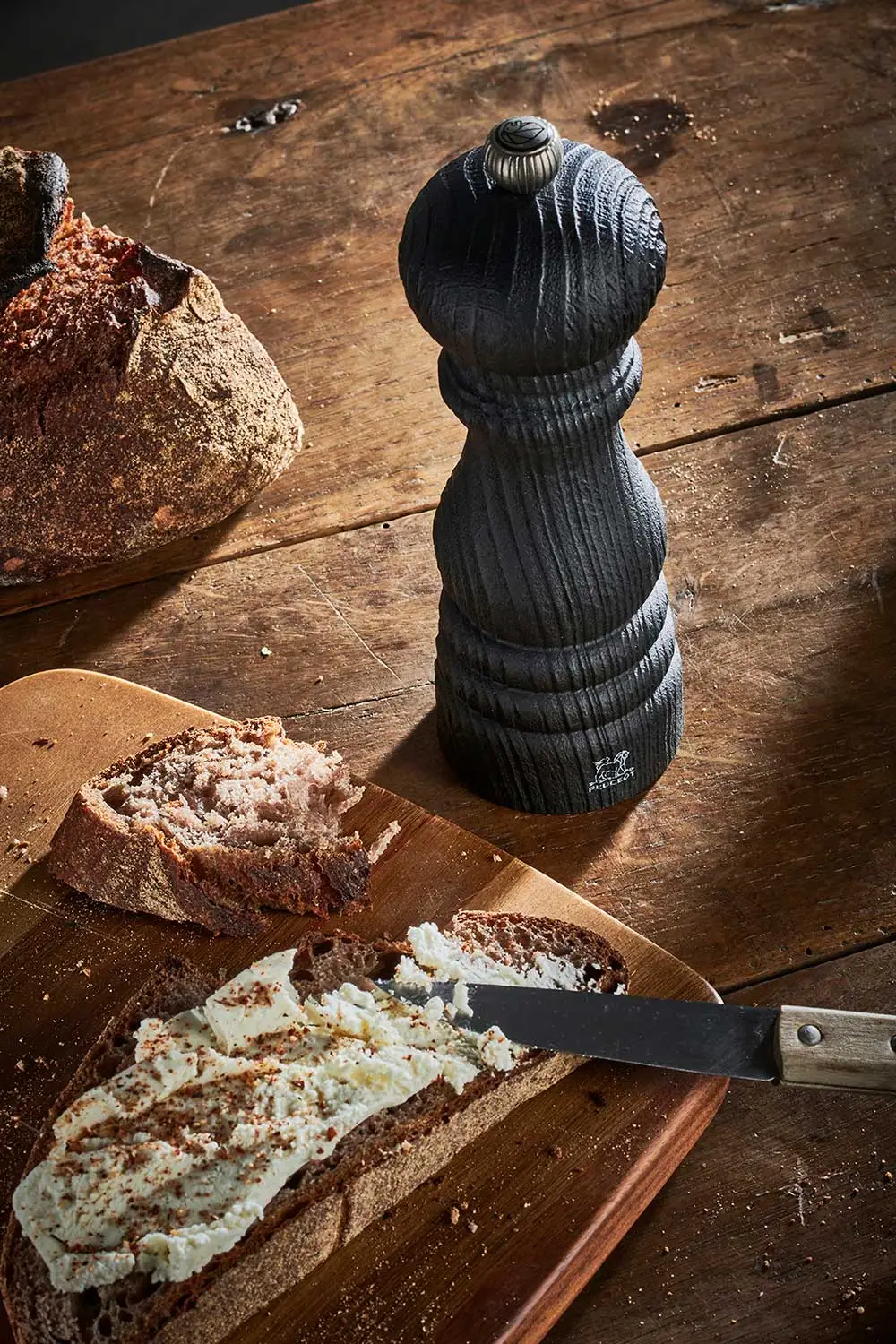 Peugeot Paris Nature Dark Peberkværn, 18 Cm - Billede 6