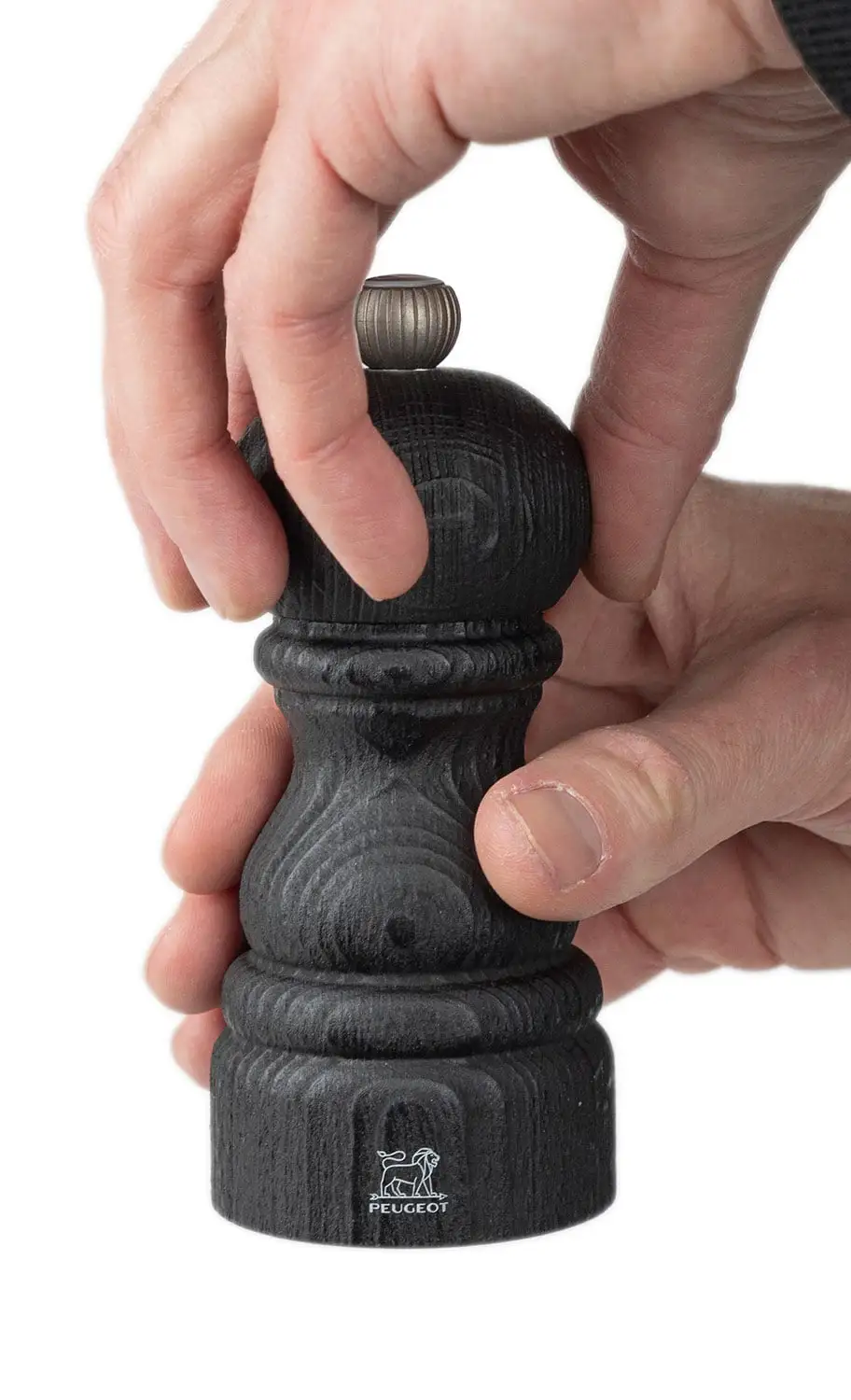 Peugeot Paris Nature Dark Peberkværn, 12 Cm - Billede 2