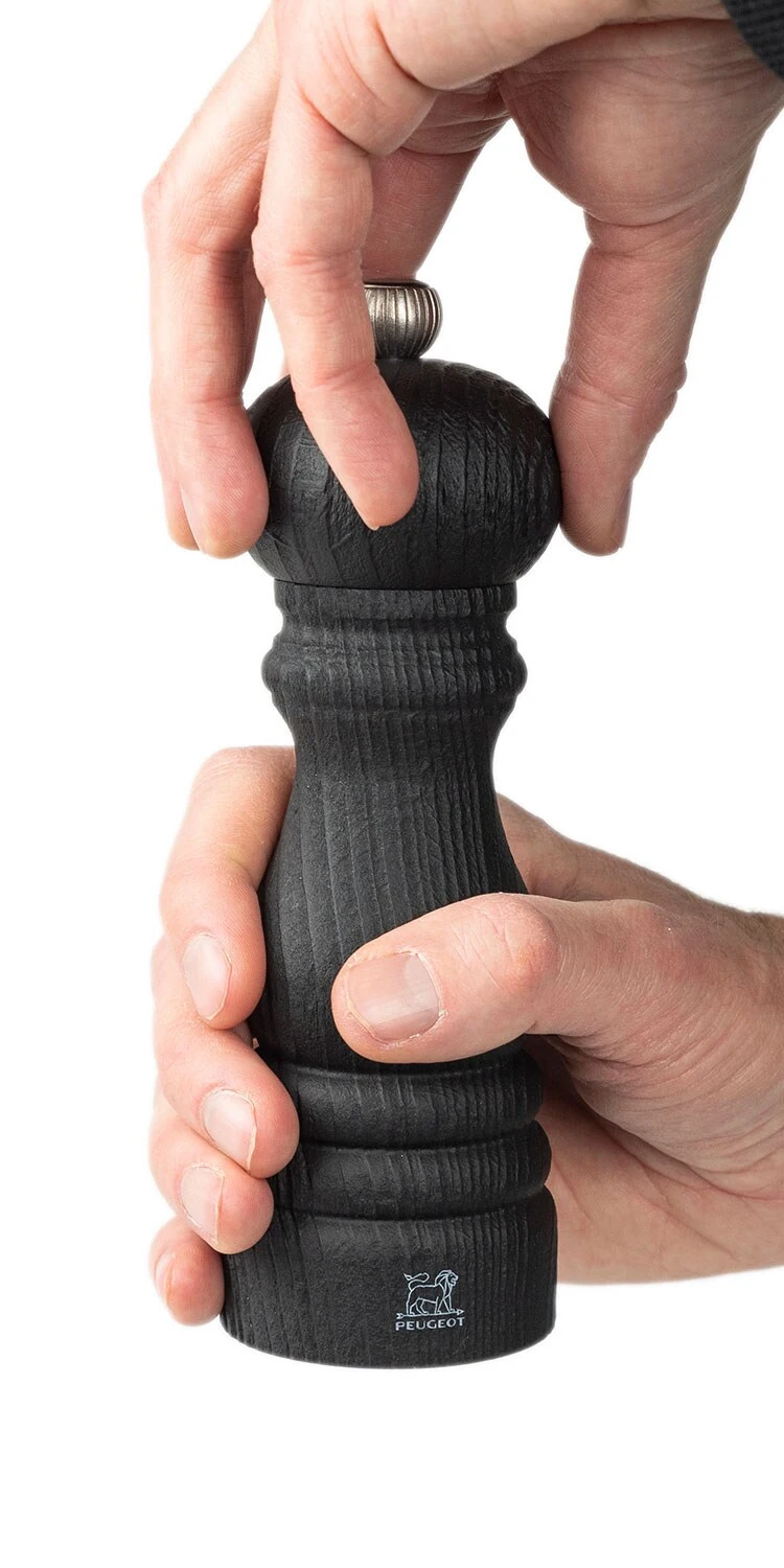 Peugeot Paris Nature Dark Peberkværn, 18 Cm - Billede 2